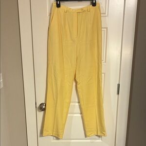 Sag Harbor Light Yellow Pants